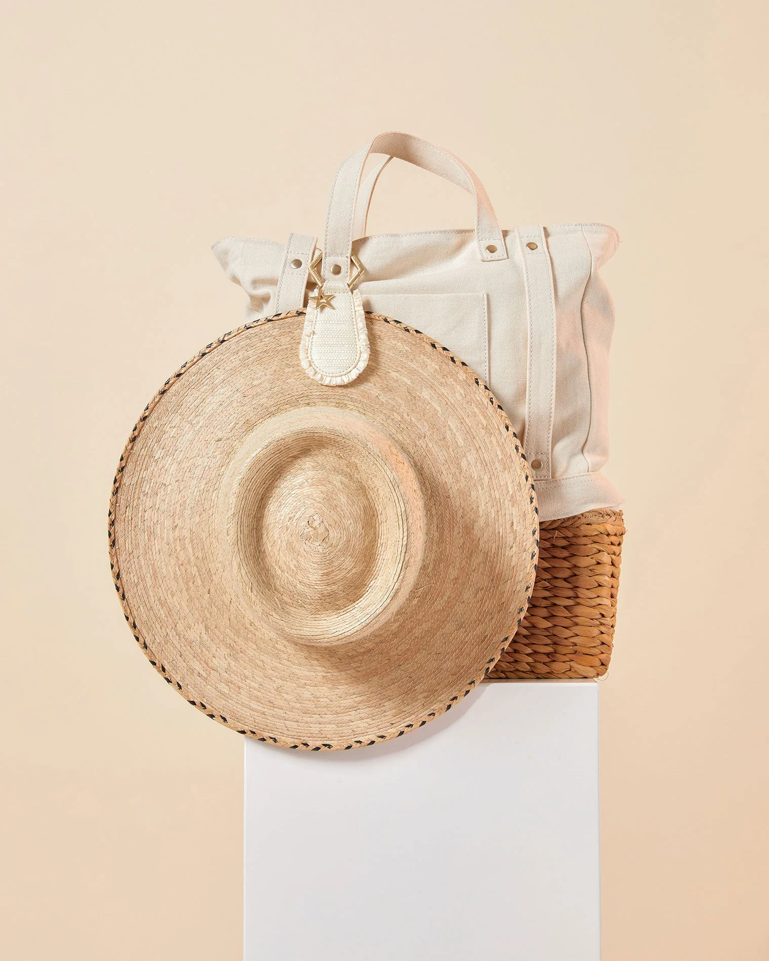 LSPACE x Lindsay Albanese TOPTOTE - Tobacco - Image 7